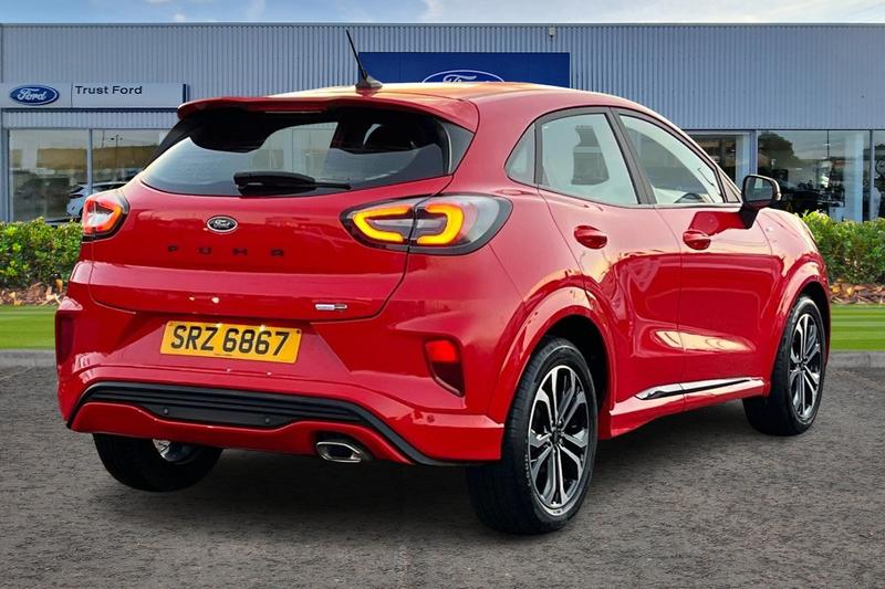 Used Ford Puma 2021 for sale - 76703203: Photo 4