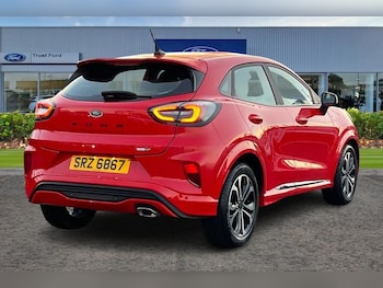 Used Ford Puma 2021 for sale - 76703203: Photo