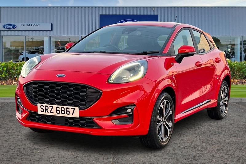 Used Ford Puma 2021 for sale - 76703203: Photo 5