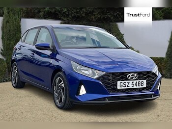 Hyundai i20 feature image