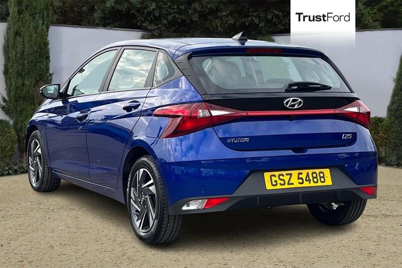 Used Hyundai i20 2022 for sale - 77747060: Photo 2