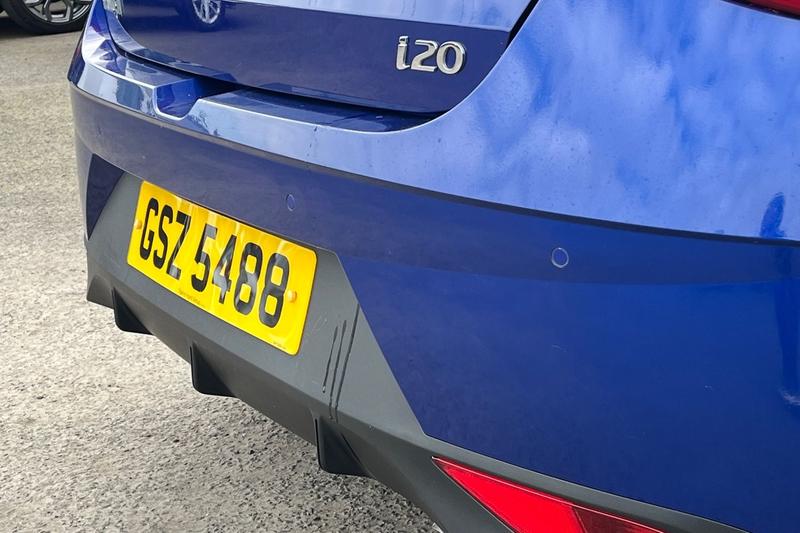 Used Hyundai i20 2022 for sale - 77747060: Photo 40