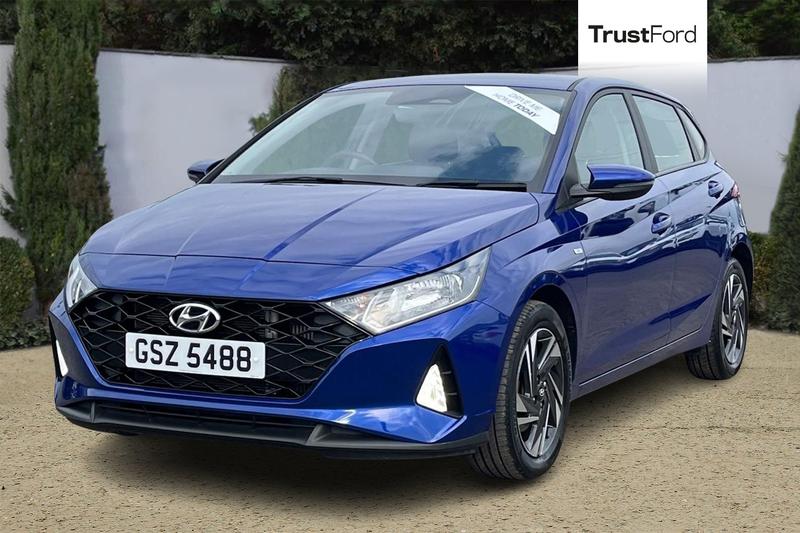 Used Hyundai i20 2022 for sale - 77747060: Photo 5