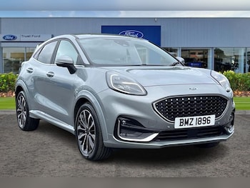 Used Ford Puma 2023 for sale - 79528357: Photo