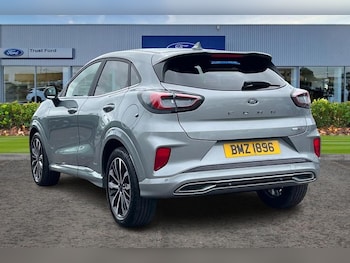 Used Ford Puma 2023 for sale - 79528357: Photo