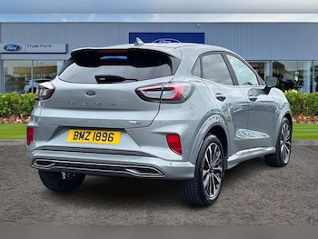 Used Ford Puma 2023 for sale - 79528357: Photo