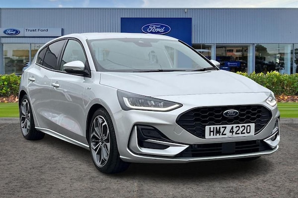 Used Ford Focus 2025 for sale - 76261068: Photo 1