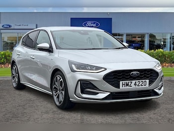 2025 - 1.0T EcoBoost MHEV ST-Line X Hatchback 5dr Manual
