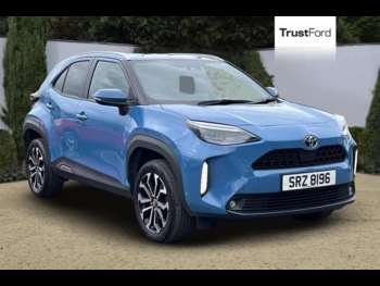 Used Toyota Yaris Cross 2021 for sale - 75446172: Photo