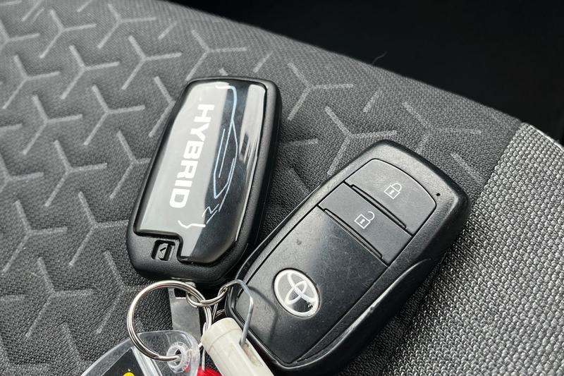 Vehicle 22