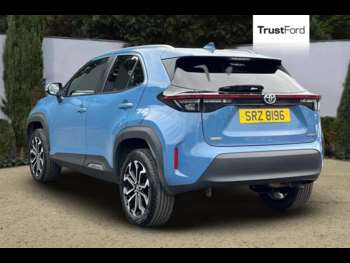 Used Toyota Yaris Cross 2021 for sale - 75446172: Photo