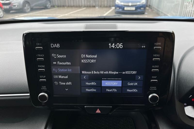 Vehicle 30