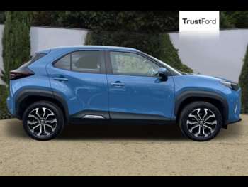 Used Toyota Yaris Cross 2021 for sale - 75446172: Photo