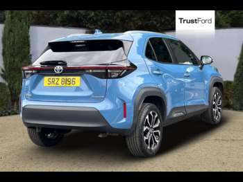 Used Toyota Yaris Cross 2021 for sale - 75446172: Photo