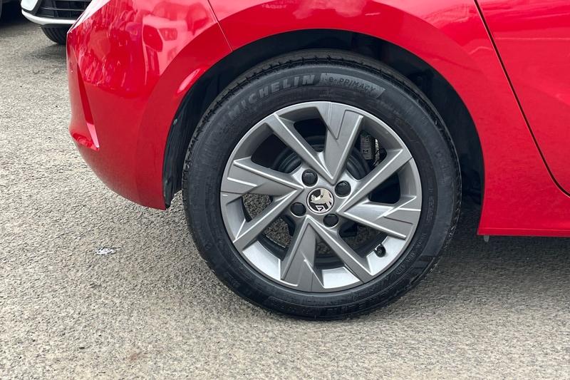 Used Vauxhall Corsa 2024 for sale - 76008574: Photo 8