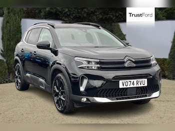 Citroen C5 Aircross feature image