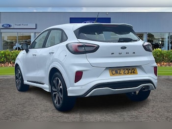 Used Ford Puma 2023 for sale - 78430931: Photo