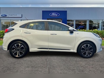 Used Ford Puma 2023 for sale - 78430931: Photo