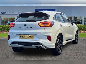 Used Ford Puma 2023 for sale - 78430931: Photo