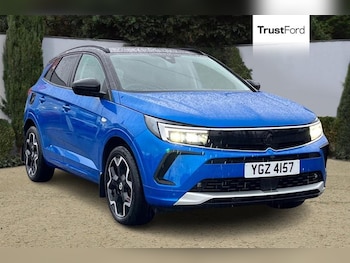 Used Vauxhall Grandland undefined for sale - 77254369: Photo