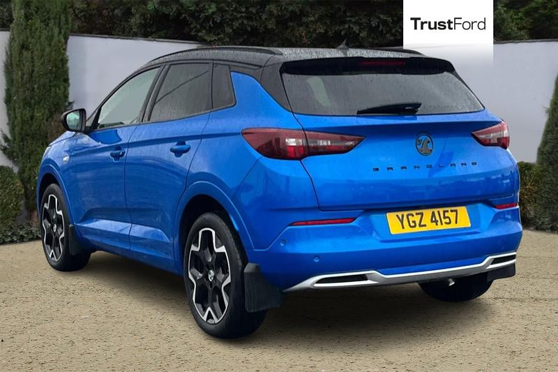 Used Vauxhall Grandland 2022 for sale - 77254369: Photo 2