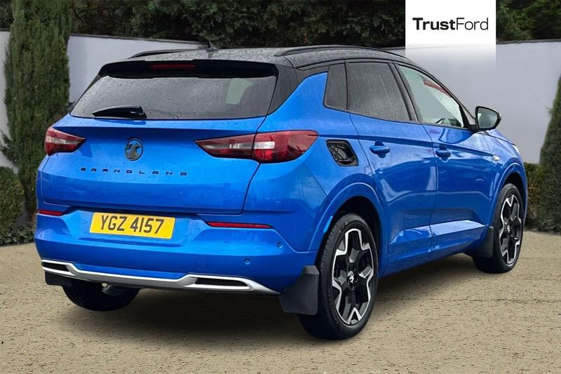Used Vauxhall Grandland 2022 for sale - 77254369: Photo 4