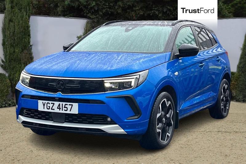 Used Vauxhall Grandland 2022 for sale - 77254369: Photo 5