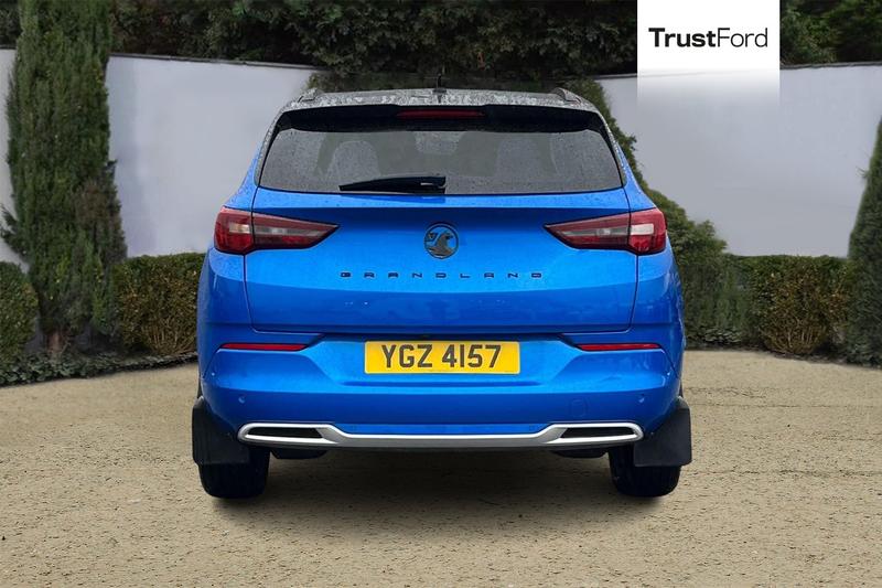 Used Vauxhall Grandland 2022 for sale - 77254369: Photo 7