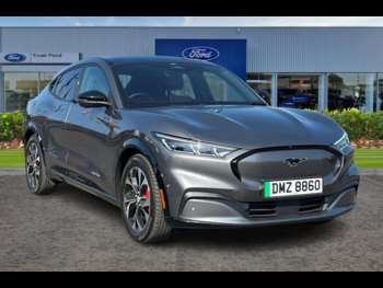 2024 - 258kW Premium 91kWh AWD 5dr Auto **TRUSTFORD DEMONSTRATOR** HEATED SEATS, R