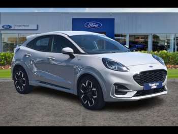 2023 - 1.0 EcoBoost Hybrid mHEV ST-Line X 5dr - POWER TAILGATE, HEATED SEATS & STE