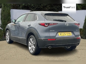 Used Mazda CX-30 2025 for sale - 78255506: Photo