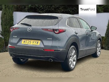 Used Mazda CX-30 2025 for sale - 78255506: Photo