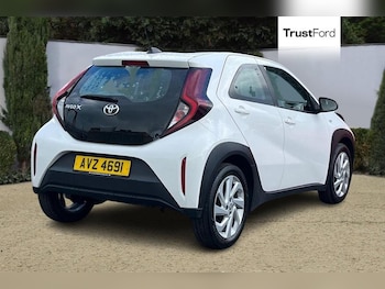 Used Toyota Aygo X 2023 for sale - 75805732: Photo