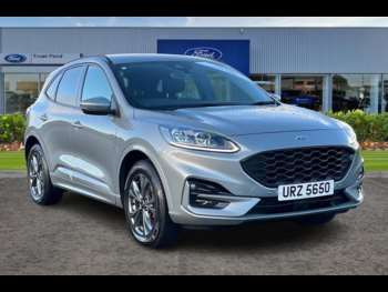 2023 - 2.5 PHEV ST-Line Edition 5dr CVT - POWER TAILGATE, KEYLESS GO, REVERSING CA