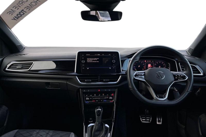 Used Volkswagen T-Roc 2022 for sale - 76862525: Photo 10