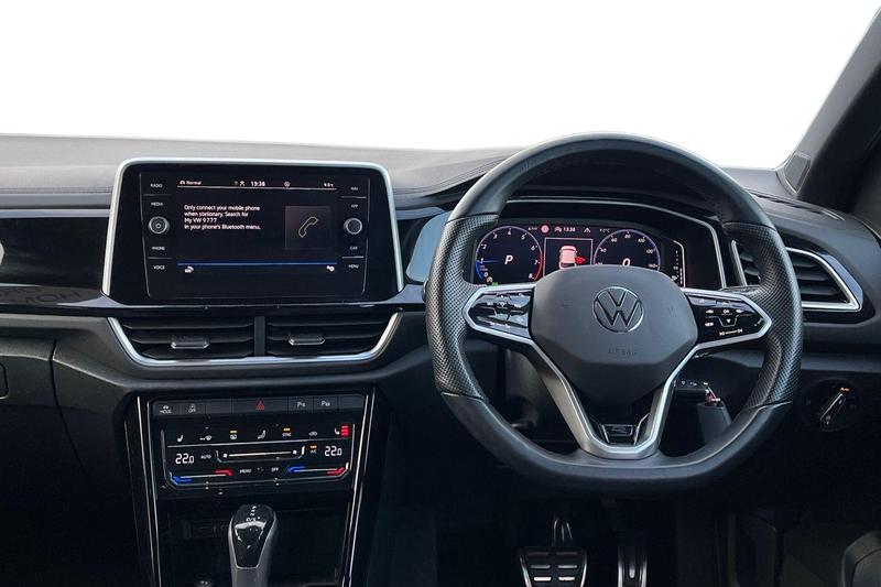 Used Volkswagen T-Roc 2022 for sale - 76862525: Photo 11