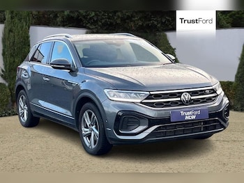 Used Volkswagen T-Roc 2022 for sale - 76862525: Photo