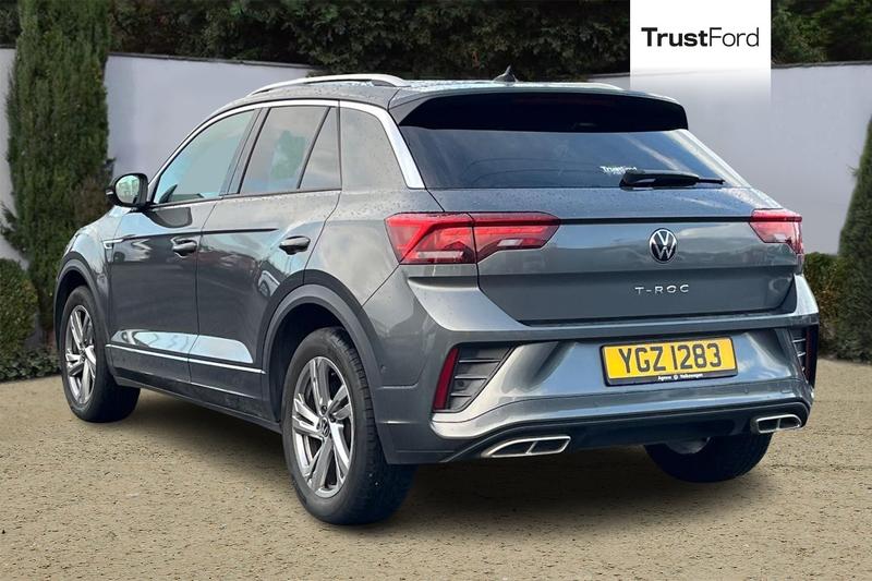 Used Volkswagen T-Roc 2022 for sale - 76862525: Photo 2