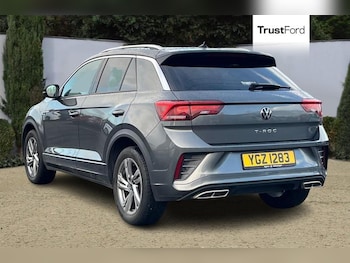 Used Volkswagen T-Roc 2022 for sale - 76862525: Photo