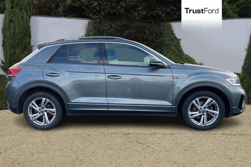 Used Volkswagen T-Roc 2022 for sale - 76862525: Photo 3
