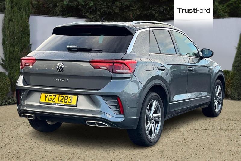 Used Volkswagen T-Roc 2022 for sale - 76862525: Photo 4