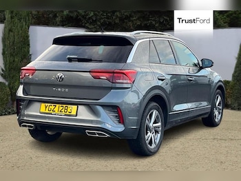 Used Volkswagen T-Roc 2022 for sale - 76862525: Photo