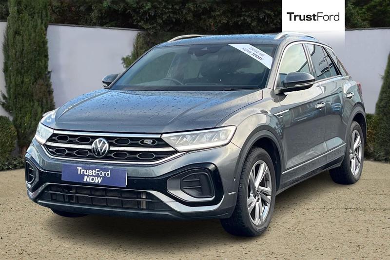 Used Volkswagen T-Roc 2022 for sale - 76862525: Photo 5