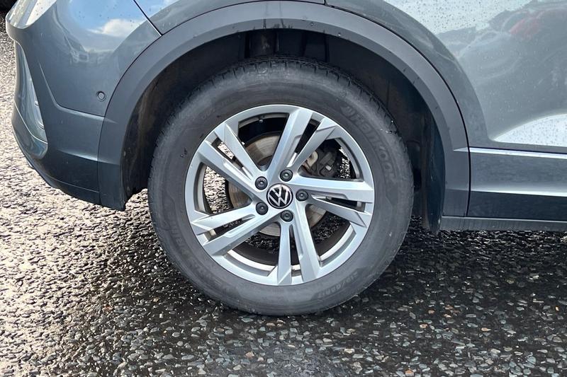 Used Volkswagen T-Roc 2022 for sale - 76862525: Photo 8