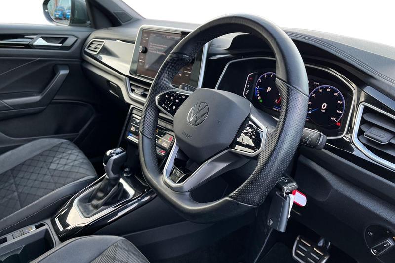 Used Volkswagen T-Roc 2022 for sale - 76862525: Photo 9