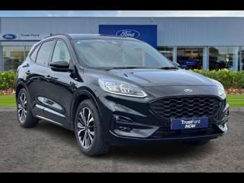 2021 - 1.5T EcoBoost ST-Line X Edition SUV 5dr - POWER TAILGATE, PANORMIC SUNROOF,
