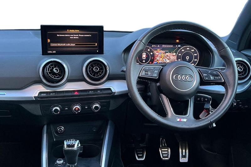 Used Audi Q2 2022 for sale - 76866920: Photo 11