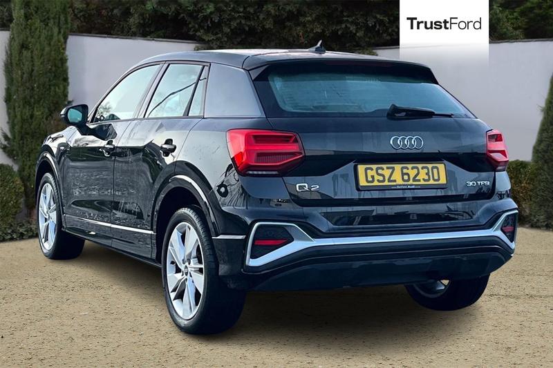 Used Audi Q2 2022 for sale - 76866920: Photo 2