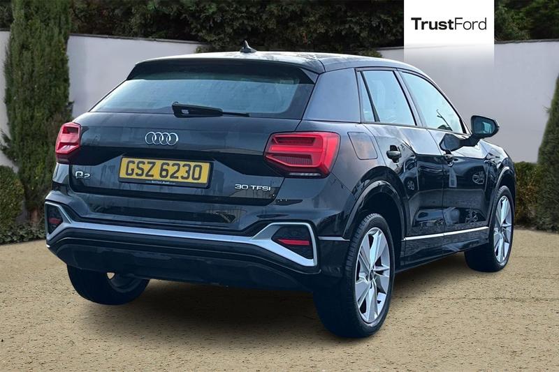 Used Audi Q2 2022 for sale - 76866920: Photo 4