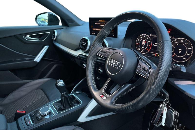 Used Audi Q2 2022 for sale - 76866920: Photo 9